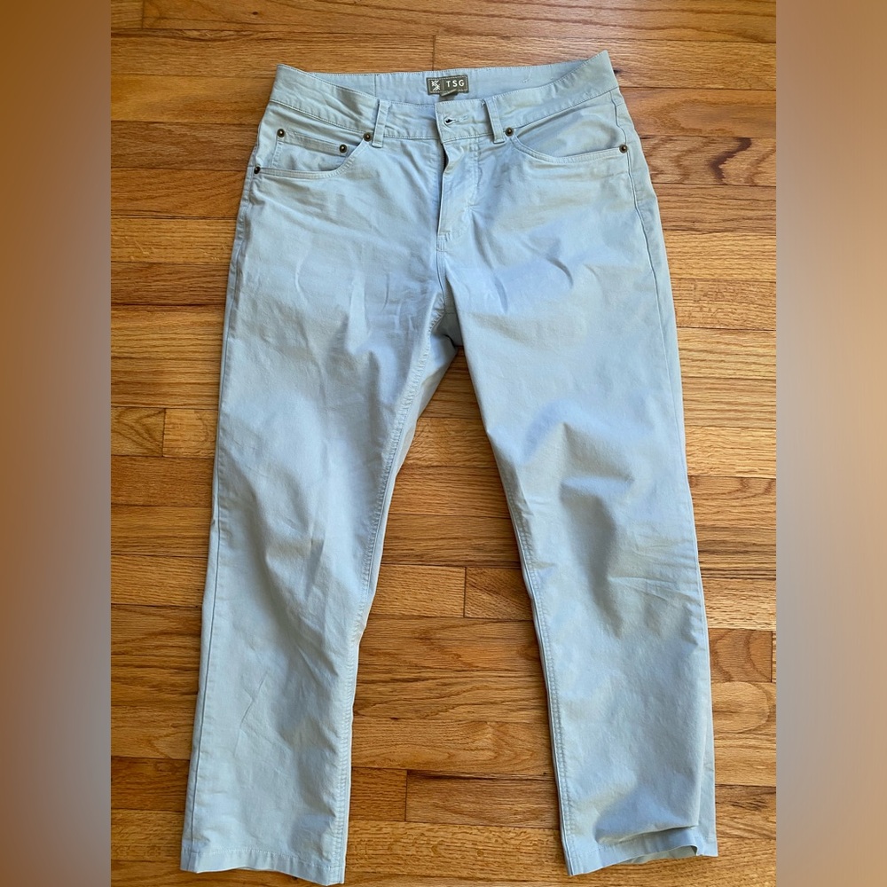 The Boone Pant by The Sporting Gent